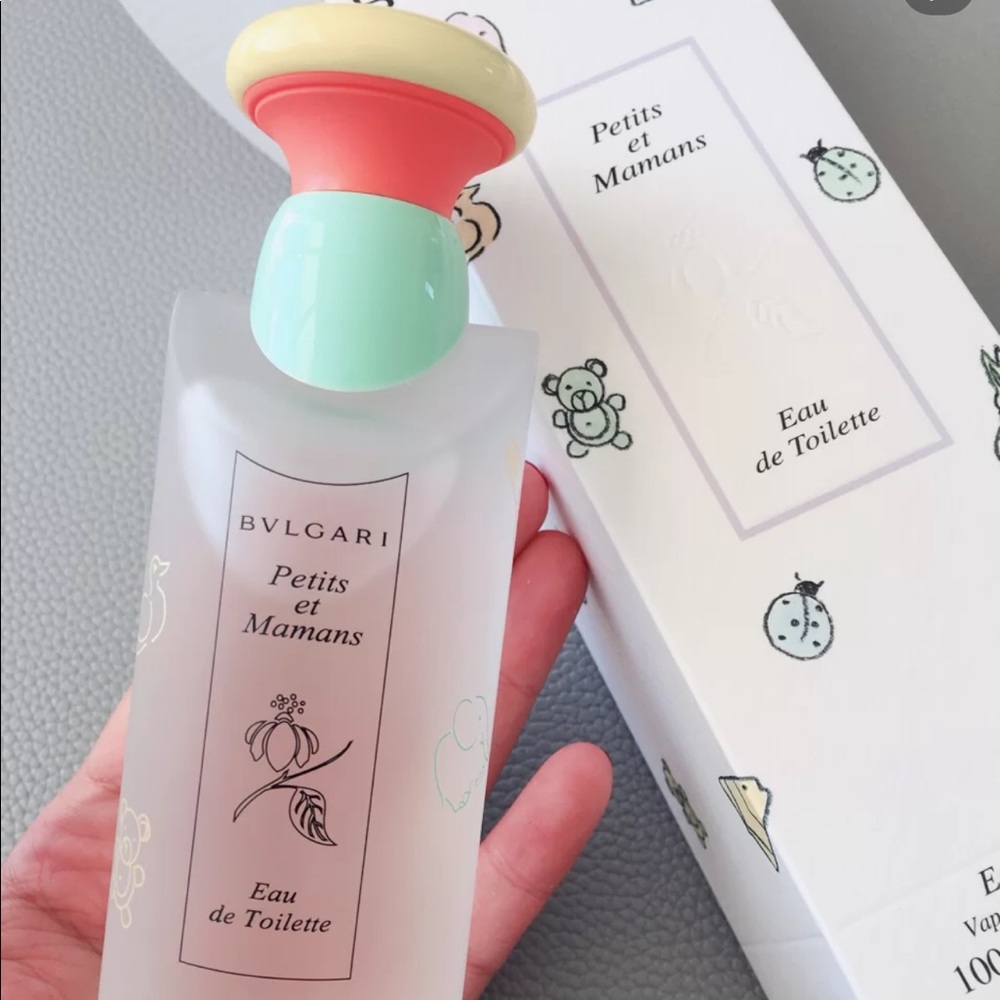 BVLGARI perfume 100ml